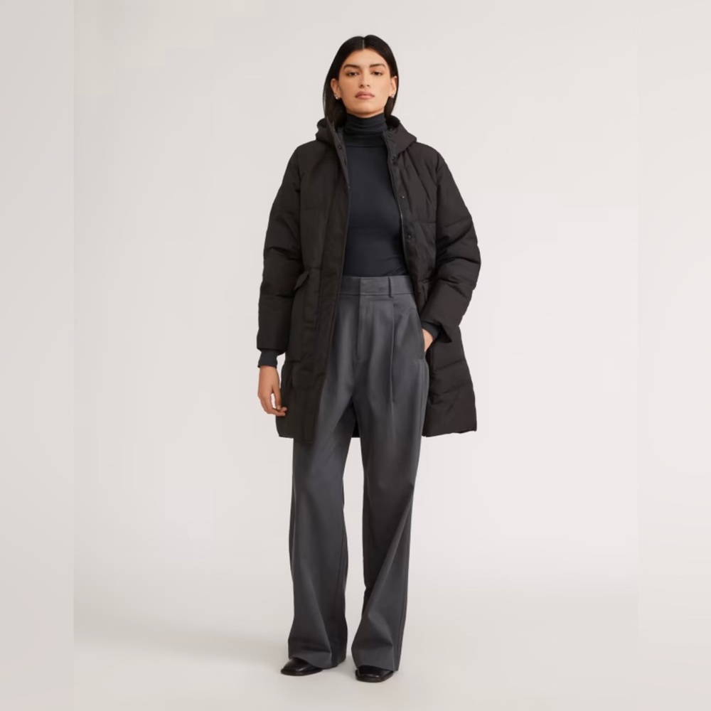 The ReNew Long Puffer